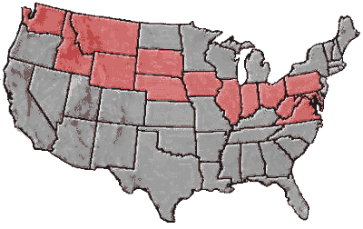 United States Map