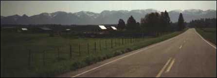 Swan River Valley