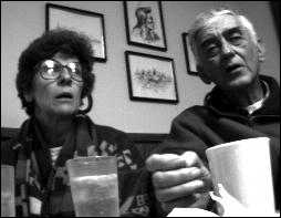 Joann and Chuck
