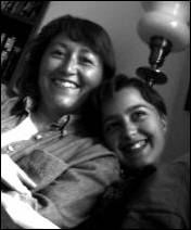 Donna and Sarah