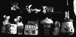 Cookie jars